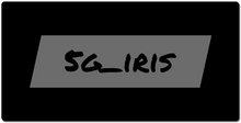 5g_iris XXL Gaming Mousepad