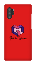 gam3r_m0mma Samsung Phone Cases