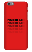 gaia_mascolo iPhone Phone Cases