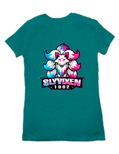 slyvixen1982 Women’s T-shirt Back Print
