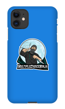 multiplechoiceninja iPhone Phone Cases