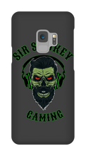 sirsmokeygaming Samsung Phone Cases