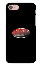 dj_ogiva_nuclear iPhone Phone Cases