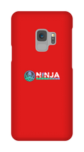 terrorninjasol Samsung Phone Cases