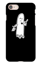Blackheart Ghost Phone Case