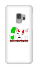 demoncatdaphne Samsung Phone Cases