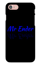 Mr Ender Mirror iPhone Cases