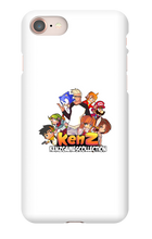 kenzgamescollection iPhone Phone Cases