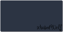 xhated_gaming XXL Gaming Mousepad
