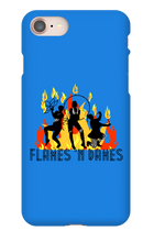 Flames 'N Dames iPhone 11 Phone Case