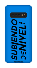 Funda "Subiendo de Nivel | Colección Rangel