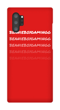 beanieboygamingg Samsung Phone Cases