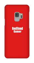 redlinedgamer Samsung Phone Cases