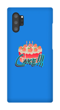 Cake!!! Samsung Phone Cases