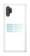 School Cupcake's Samsung Phone Case