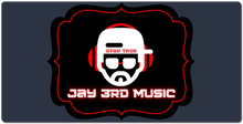 Jay 3rd XXL Gaming Mousepad