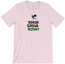 This ends now! T-Shirt