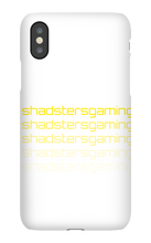 shadstersgaming iPhone Phone Cases