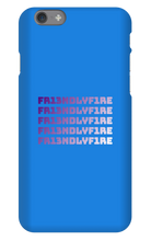 FR13NDLYF1RE - iPhone Phone Case