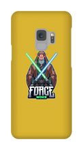 forcewokegaming Samsung Phone Cases