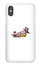 grownasskidsunchaned iPhone Phone Cases