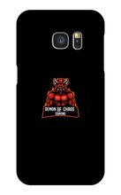 Demon Of Chaos Gaming  Samsung Phone Cases