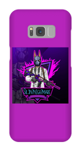 sil3n7n1gh7mare Samsung Phone Cases