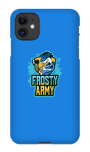 frosty_dp_ iPhone Phone Cases