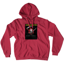 Samurai Shooters Hoodies (No-Zip/Pullover)