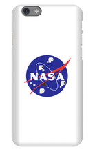 shortr0 nasa iPhone Phone Cases