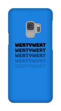 Wertywert Samsung Phone Cases