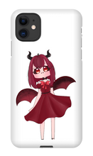 GER_Anime_Girl iPhone Hülle