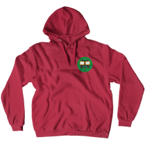 SASAPIYO Games Hoodies (Pullover / Color LOGO)