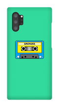 Simonizer Logo Samsung Phone Case