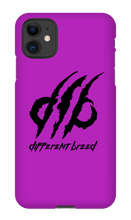 differentbreedgames iPhone Phone Cases