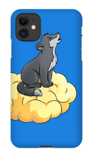 wolfieazure iPhone Phone Cases