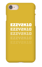 Ezzy2k10 iPhone Phone Cases