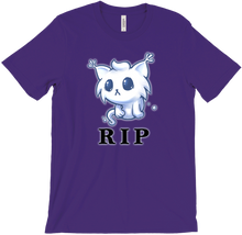 JiaHailstorm RIP T-Shirt (with text)