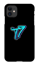 alex_t7 iPhone Phone Cases