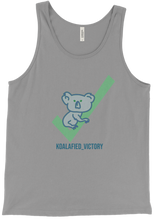 koalafied_victory Tank Top