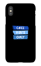 Chill Vibes iPhone Phone Cases