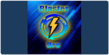 blasterbro100 XXL Gaming Mousepad