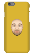 FrankieDooSpace iPhone Phone Cases