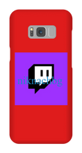 niknachbg Samsung Phone Cases