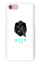 acer1713 iPhone Phone Cases