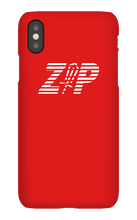 ZenPie18 iPhone Case Wit Logo