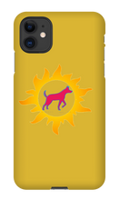 Limited edition season 3 Merch!!  Iphone case