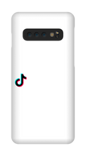 Tic Tok Samsung Phone Cases