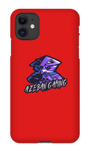 Azeban Gaming iPhone Phone Cases