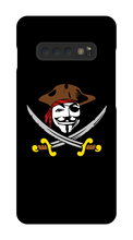 anonpirate Samsung Phone Cases